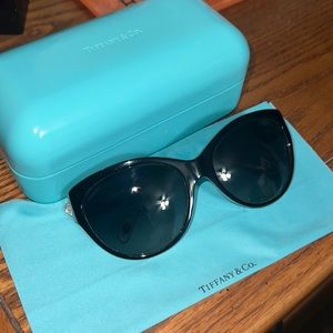 Tiffany and Co sunglasses